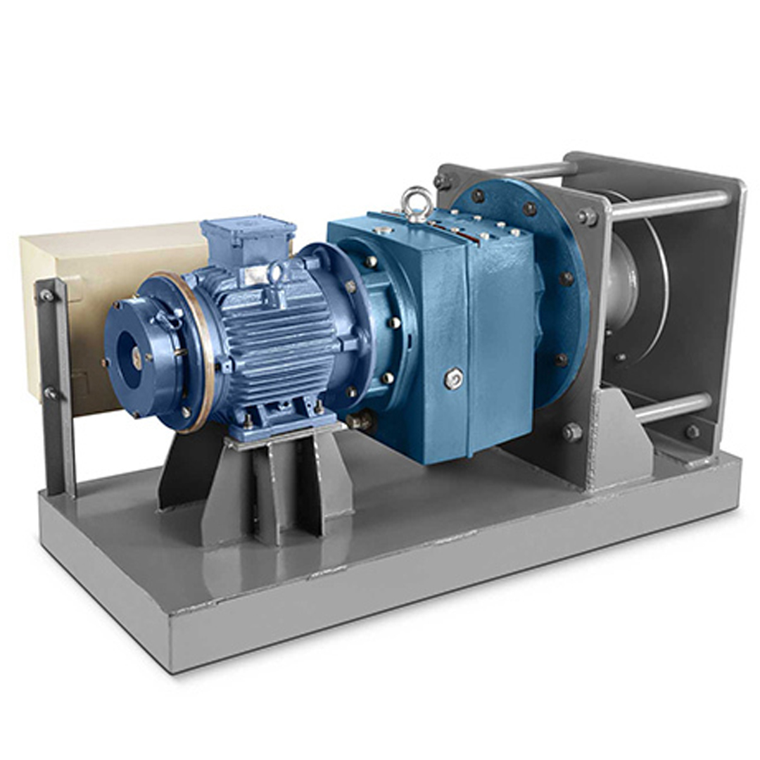 winch machine