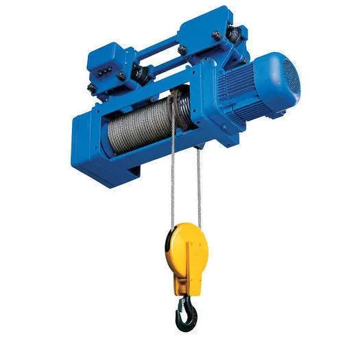 wire rope hoist