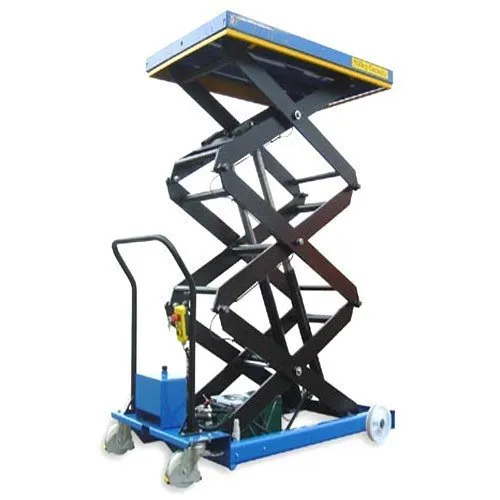 hydraulic lift